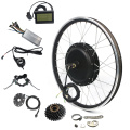 freeshipping to USA Professional supplier 48V 1200W electric bike conversion kit